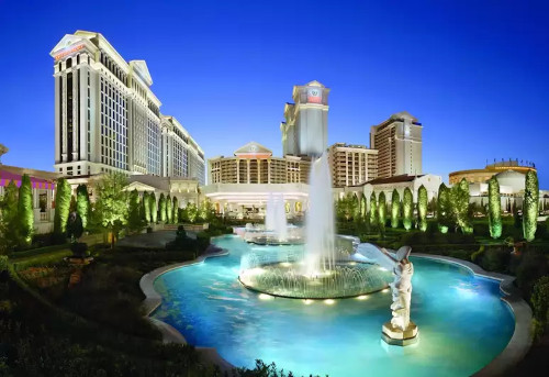 Get up to 35% Off Caesars Hotel Rates with ID.me