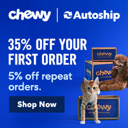 Chewy hotsell pet coupons