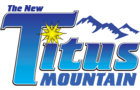 Titus Mountain Family Ski Center Logo